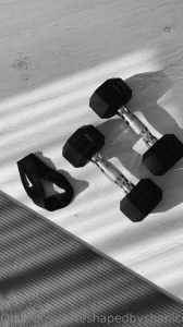 It s good to workout with great intensity but some days you just need