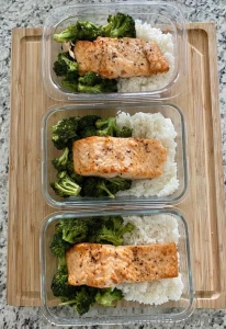 Meal prepping is a great tool to help me eat clean i personally hate