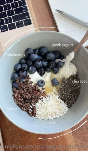 Breakfast while i start my sunday reset hope y all had a good weekend