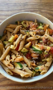 Fun fact pasta is one of my favorite foods and i could eat it everyday