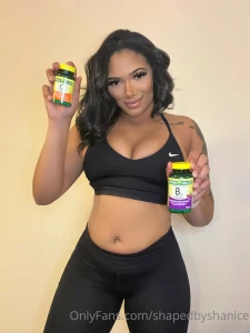 This is your monthly check to see if your taking your vitamins are you