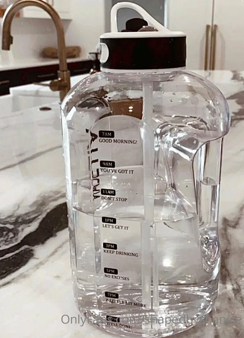 Are you staying hydrated drinking plenty of water can seriously change 