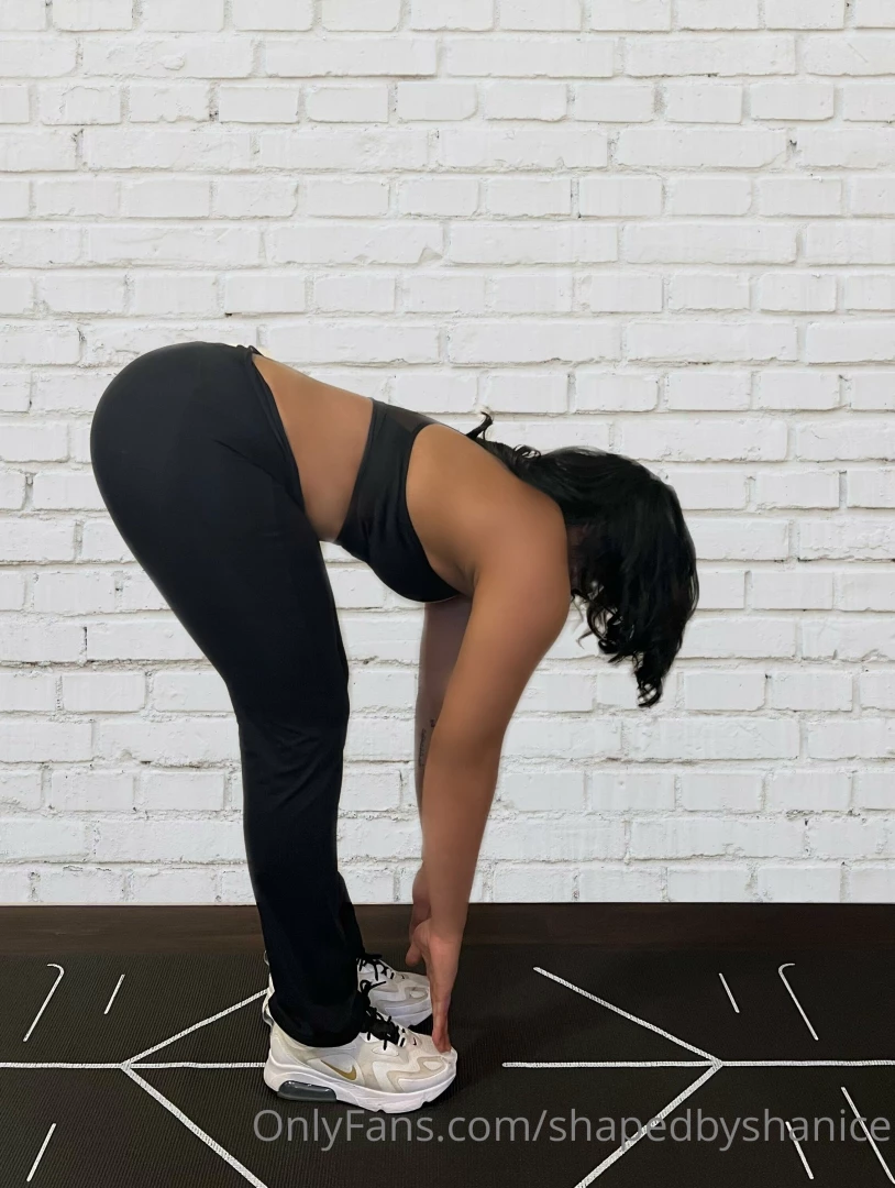 I need to stretch more and you should too one of my goals for this 