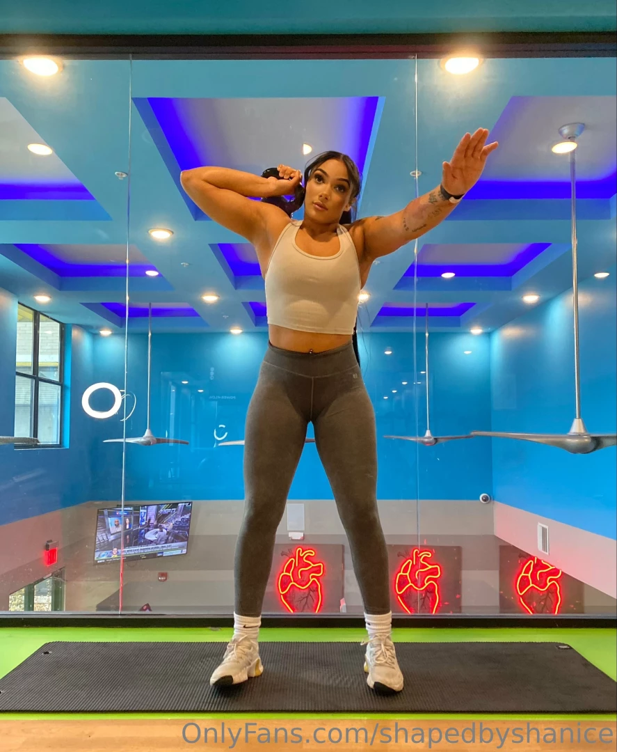 Kettle bells workouts just hit different there are so many good ones 