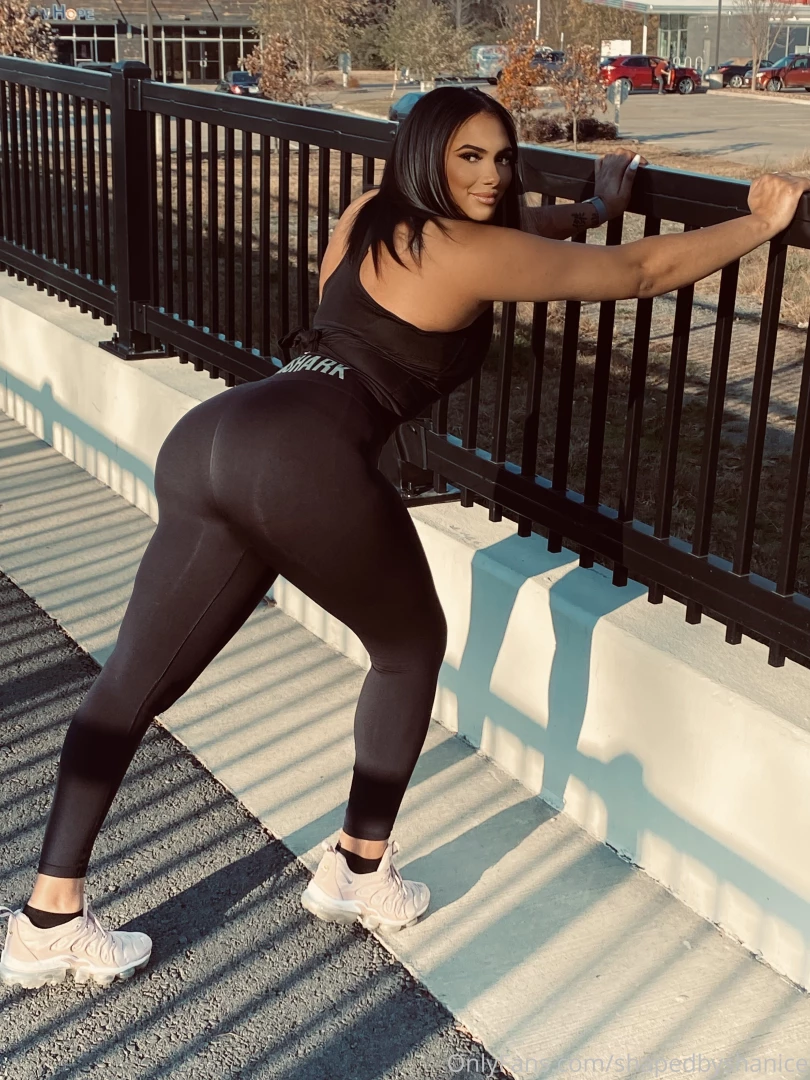 Oh don t mind me i m just stretching 