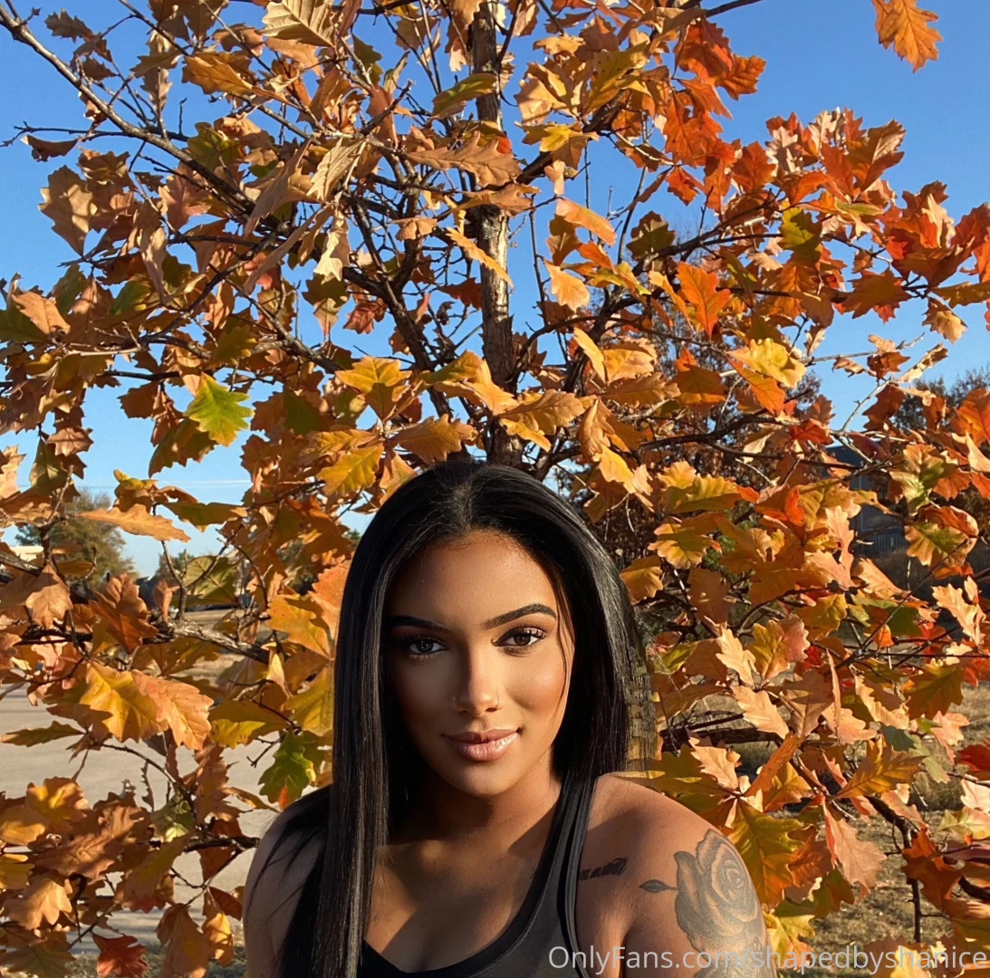 I m loving this fall weather the weather has been so nice it makes me 