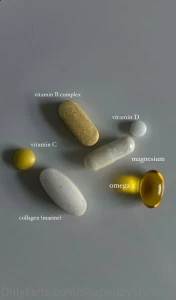 Are you taking your vitamins i have been taking these vitamins