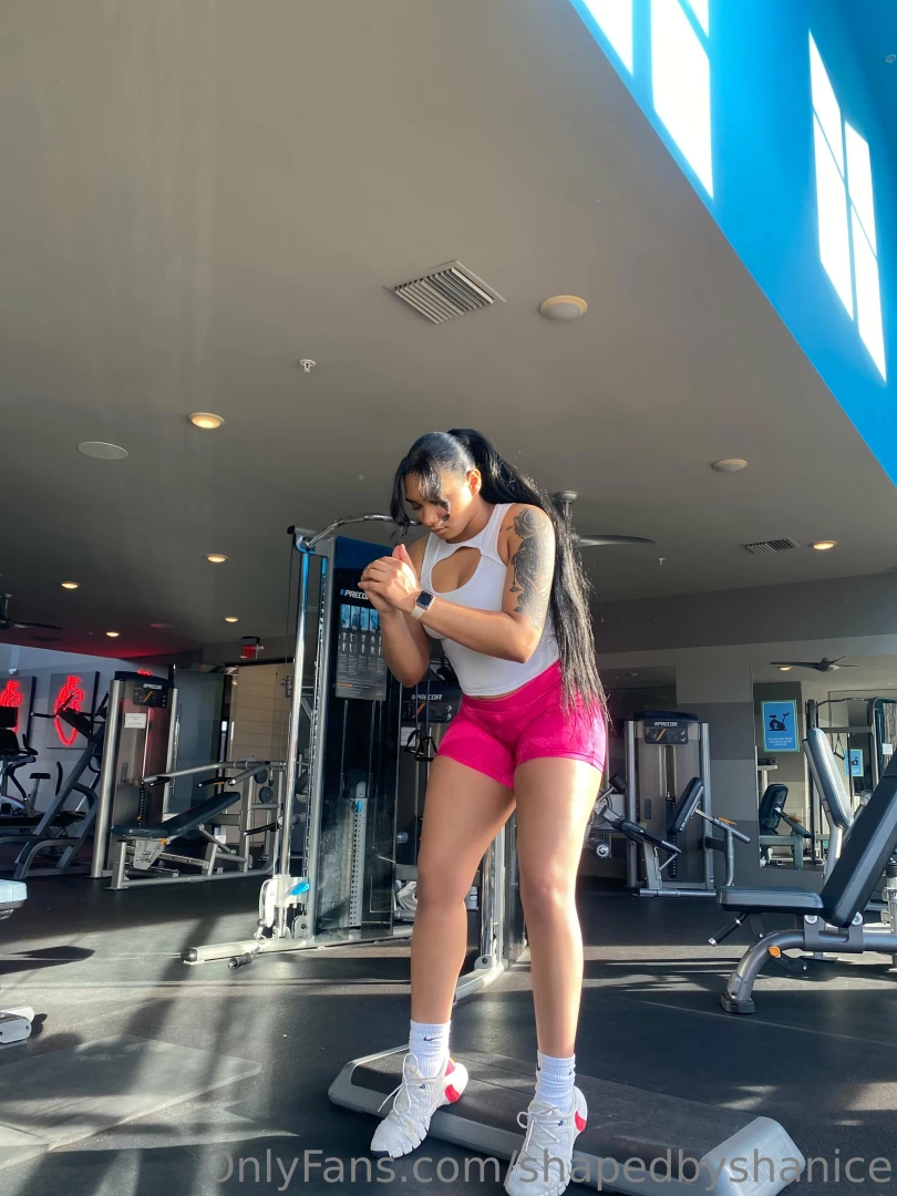 Elevated squats help me get more of a fuller range of motion when i do part 1 