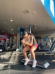 Elevated squats help me get more of a fuller range of motion when i do