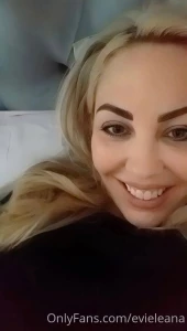Video 58 - cheeky solo creaming all over my massive black dildo
