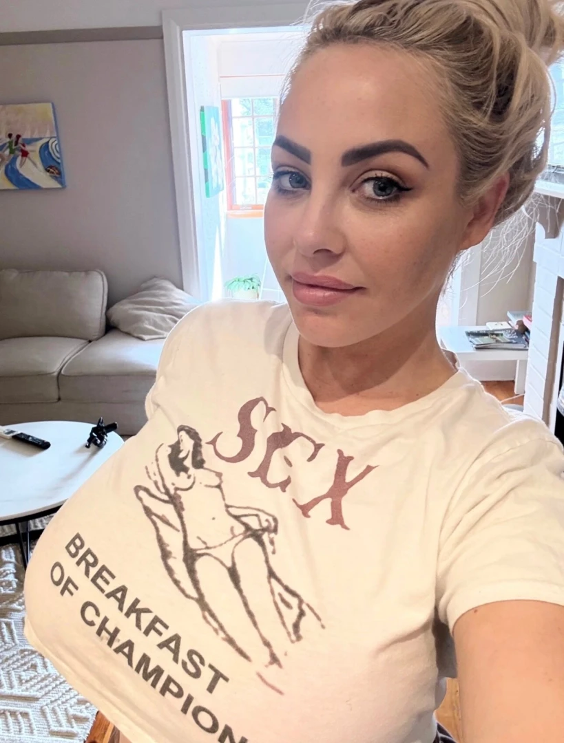 I just had the best morning sex lucky i filmed it 