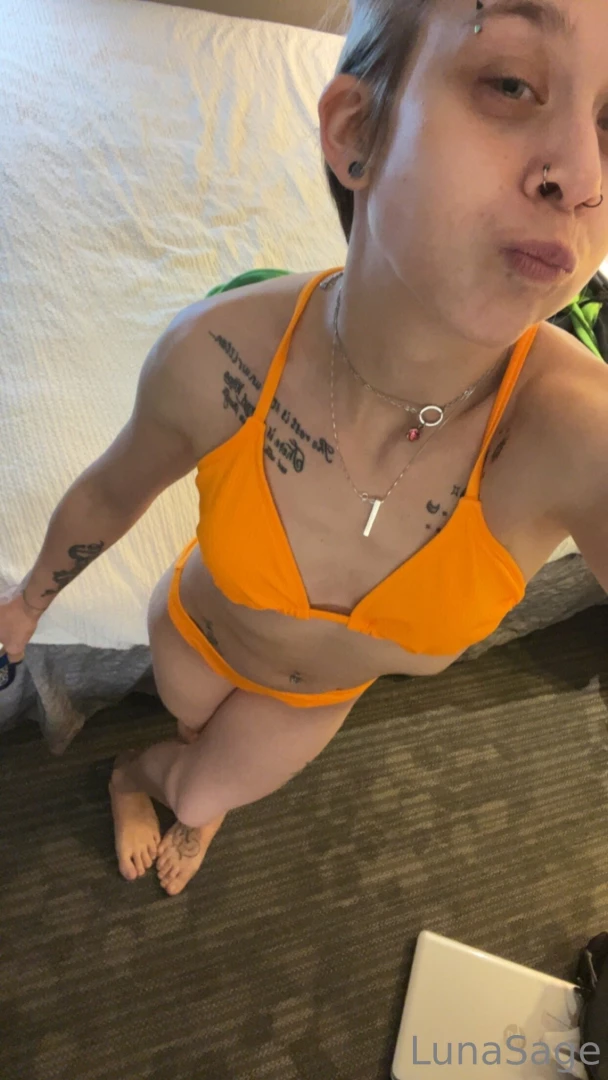 Orange will forever be a vibe part 1 