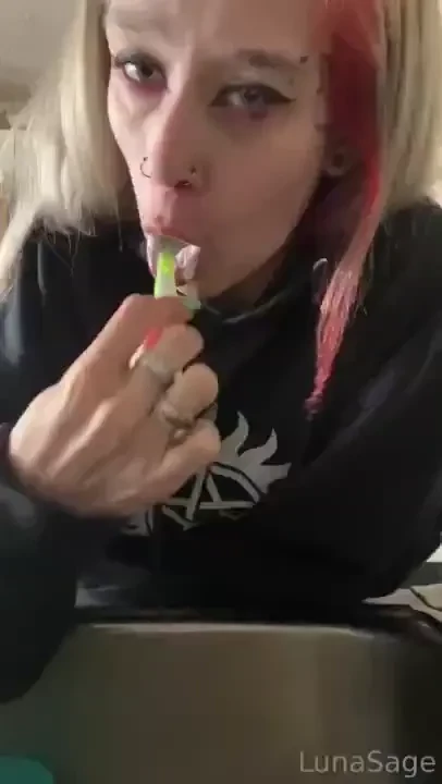 Should i make more spit content naked 