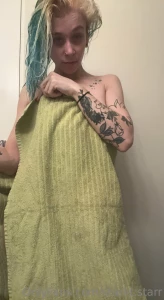 Would you dry me off or make me more wet