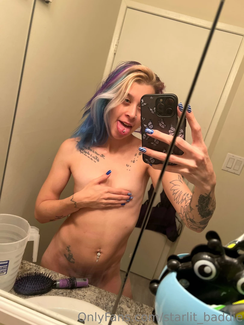 Shower time are you cumming 