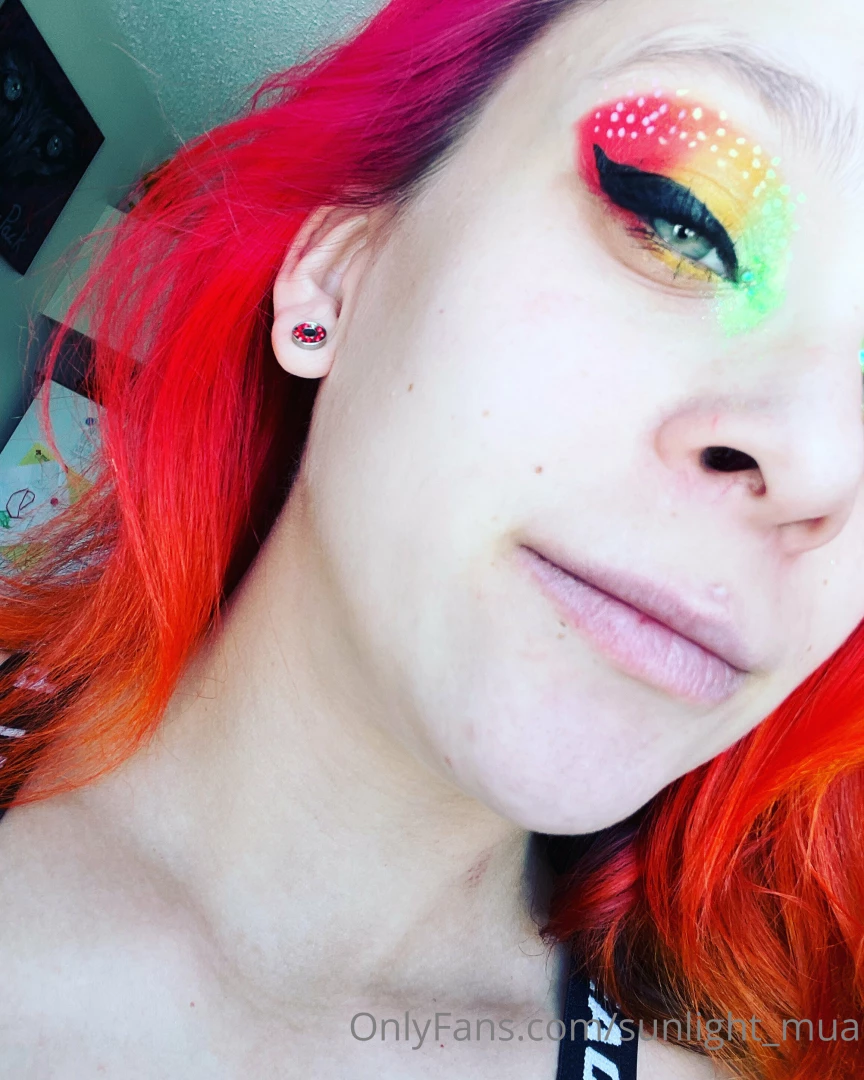 Drop a for uv makeup and be the first for over 5 years dropped of 