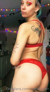 Merry christmas eve eve would you like a christmas gift
