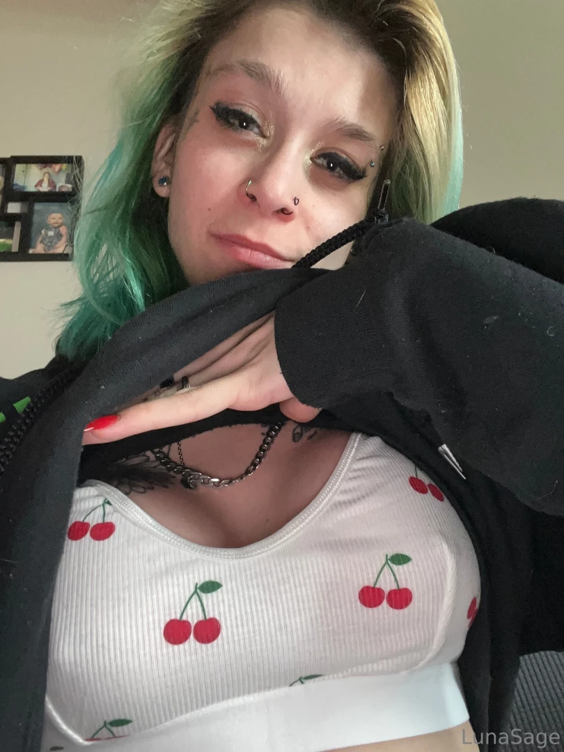 Cherries anyone 