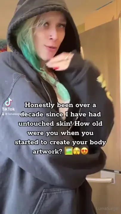 Tattoo tour would you be interested 
