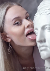 Its can be you and me but your face not is stone