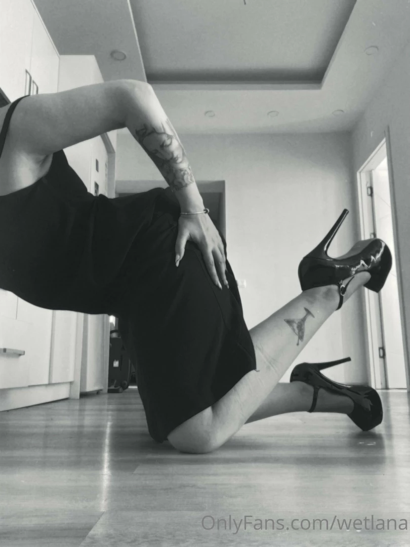 Leave notice here if you are lover of heels 