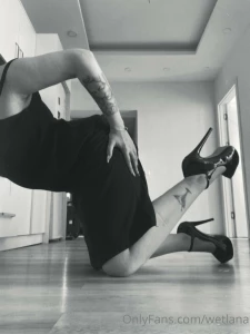 Leave notice here if you are lover of heels