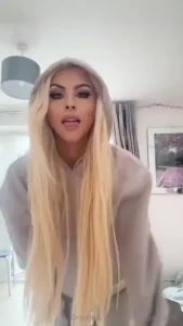 I have got the sexiest lingerie under this tracksuit sub and take a