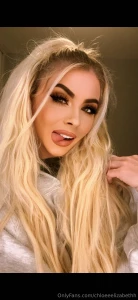 Your favourite blondie is waiting for a message from you https