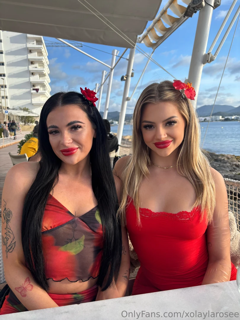 So much new content on my exclusive page laylala123 