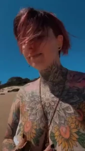 Pull it to side on the beach missed this one dm me beach