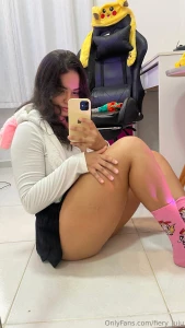 I feel like a cute good girl part 1