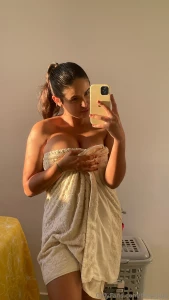 Shower tiiime if you want to see me get all cleaned up just ask me in part 1