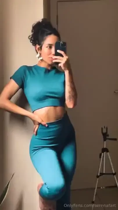 Yoga makes me fart did you know that 