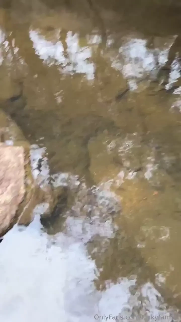 Went out exploring on the farm and stumbled across this little spot 