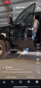 Yet another classic of ours was removed from ig today the fun police