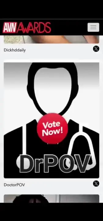 We made it to avn two years in a row you guys are the best please vote 