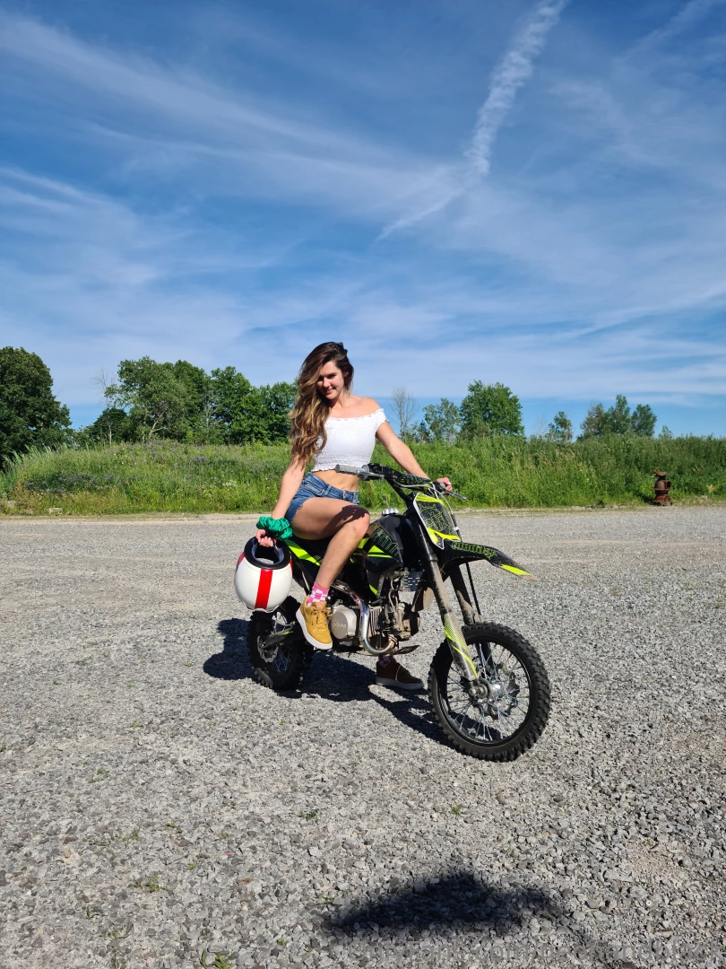 Let s take this baby for a test drive 