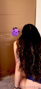 Who wants a sneak peak at this glory hole vid i made check dms right