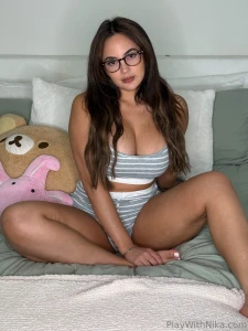 I m so turned on right now what s your first move