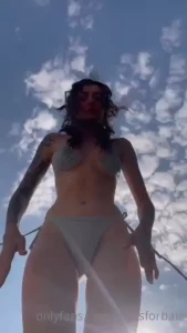 Good morning from the beach part 4