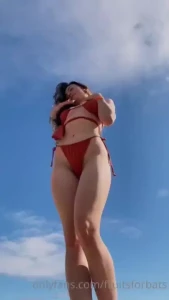 Would you join me on the beach