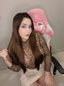 Dripping in confidence and a little bit of trouble