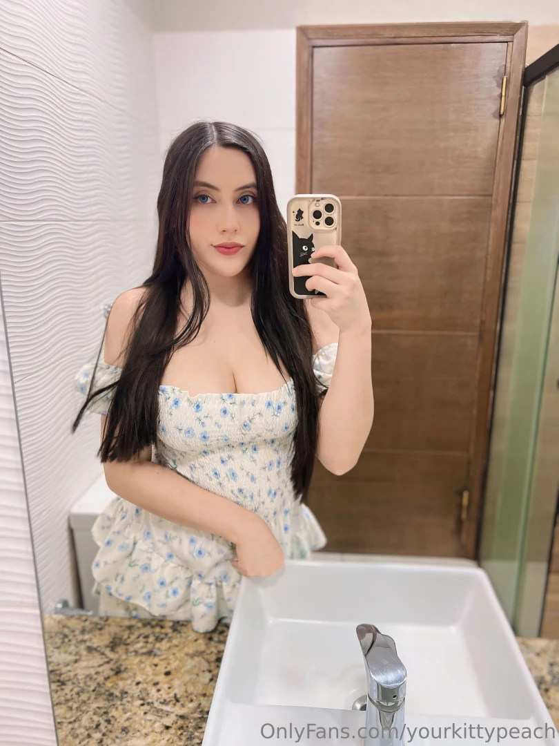 Caught myself staring 