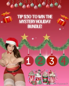 2nd hot offer for holiday season dm me to grab this special offer