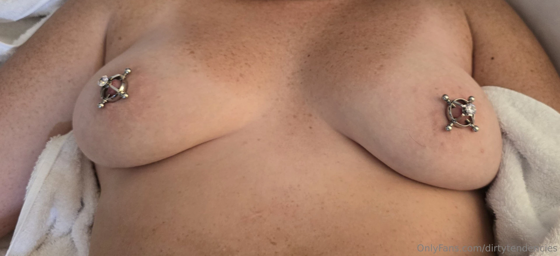 Got some new jewelery 