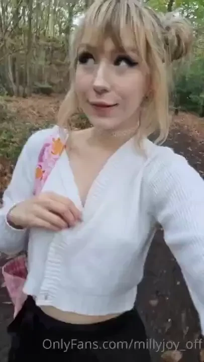 Millyjoy-off part 71 