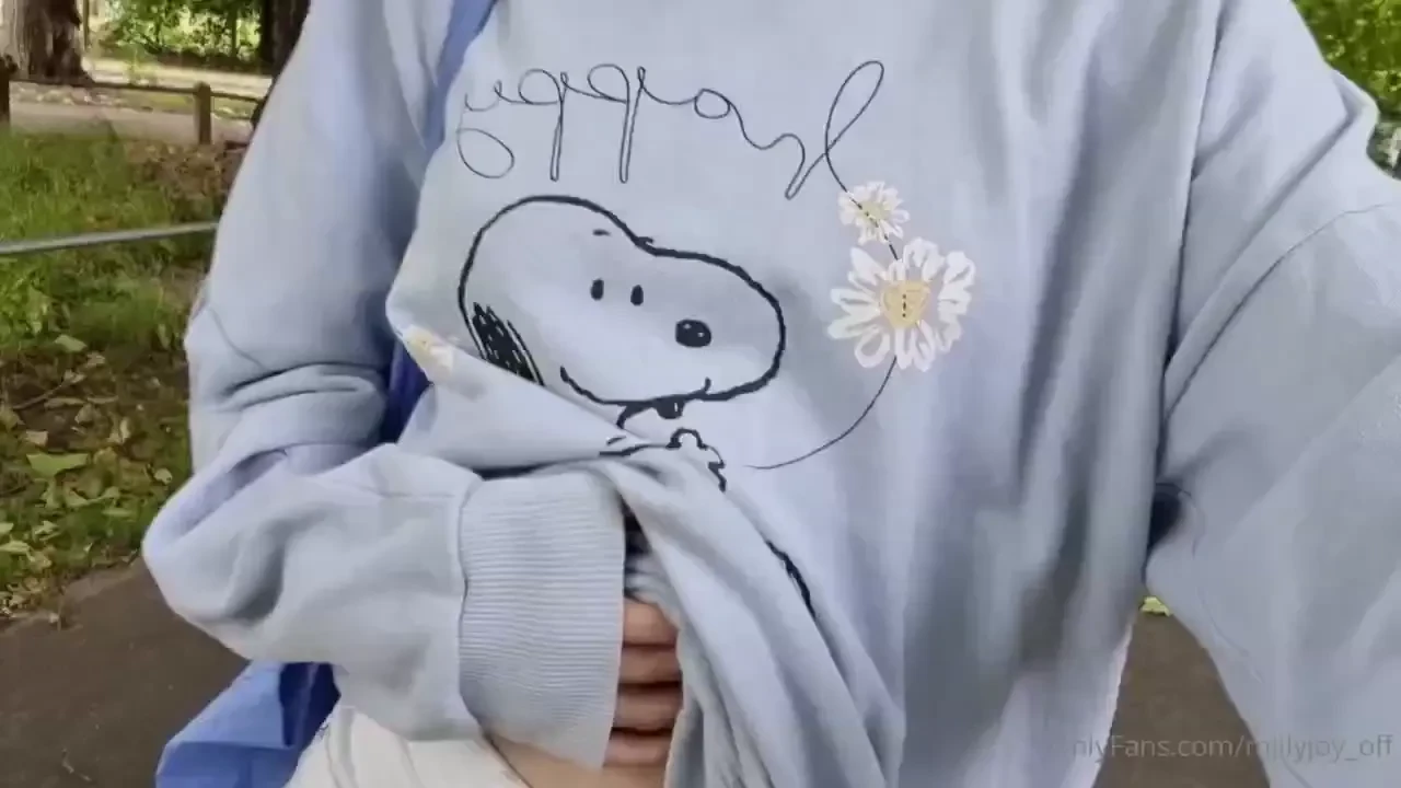 Who wants to go for a walk with me next time 