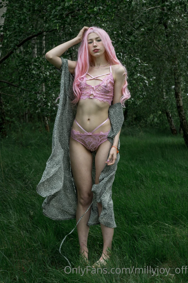 Forest nymph 5 