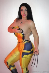 New topless set dropping now vips over on my sofiasivan page got it part 1