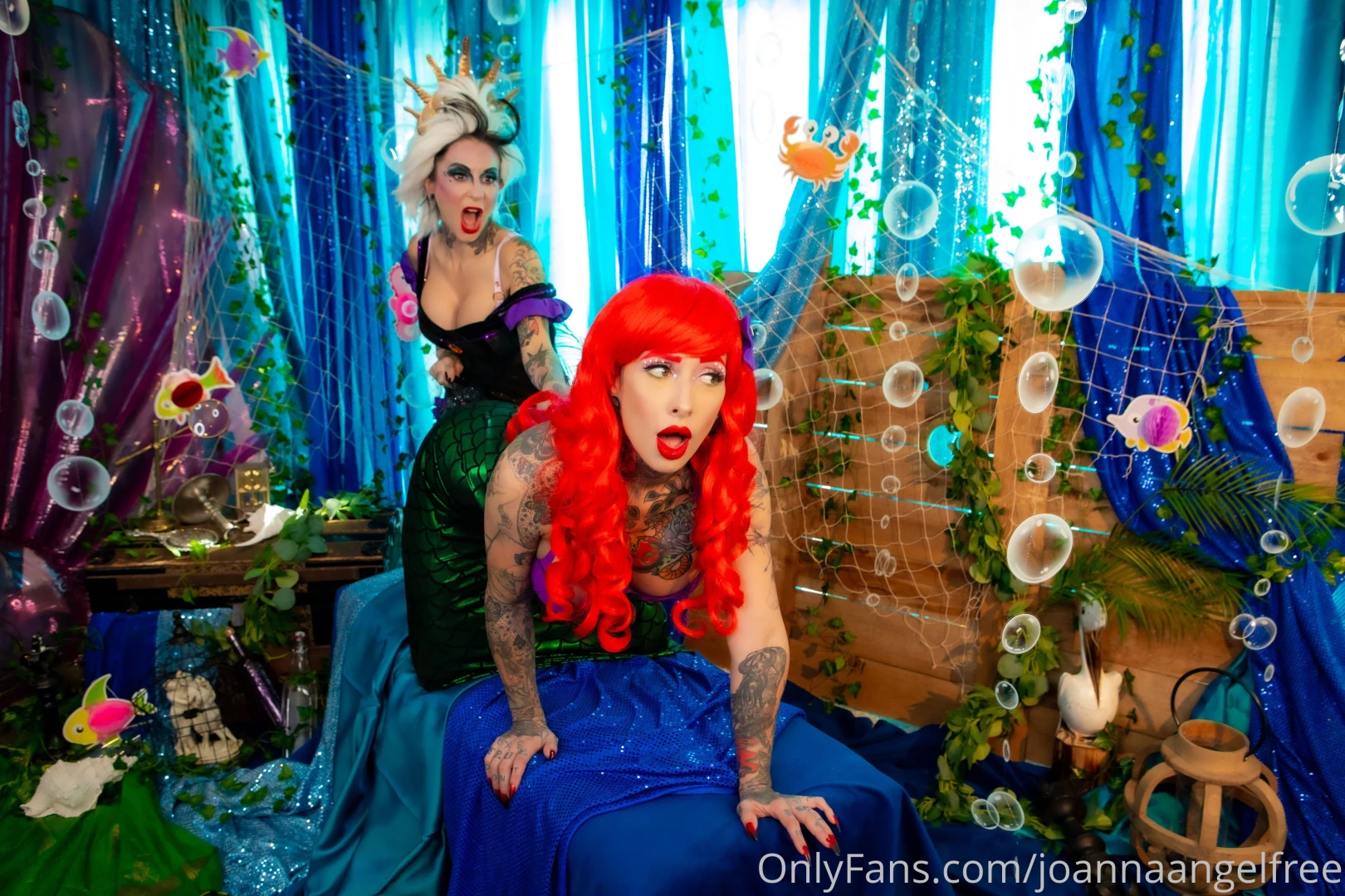 Cosplay available on my premium page https onlyfans com joannaangel 